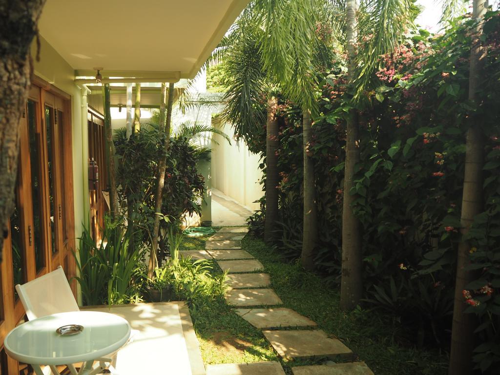 The Gecho Inn Town Jepara Exterior foto