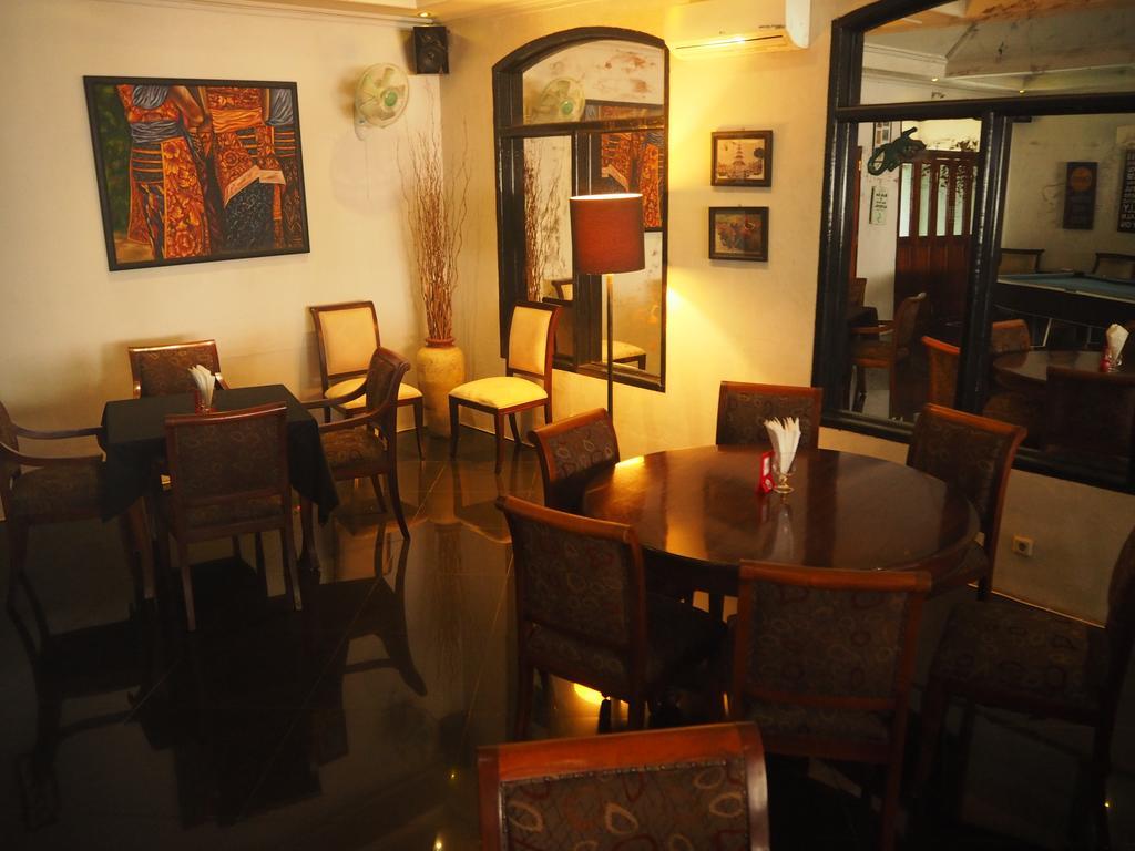 The Gecho Inn Town Jepara Exterior foto