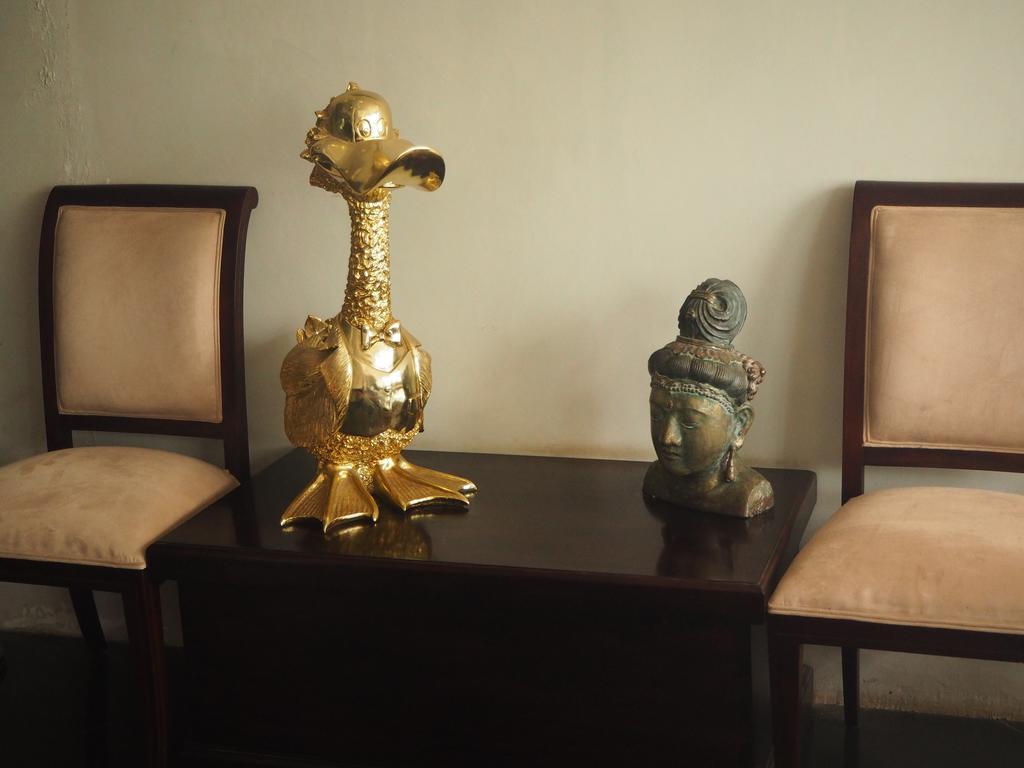 The Gecho Inn Town Jepara Exterior foto