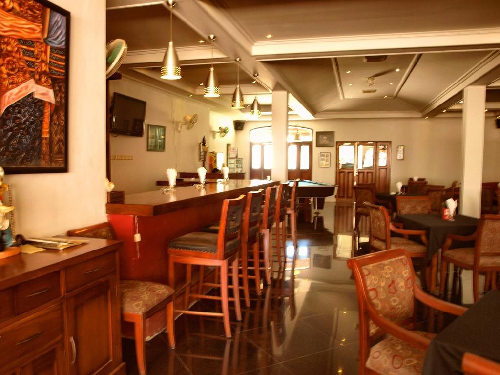 The Gecho Inn Town Jepara Exterior foto