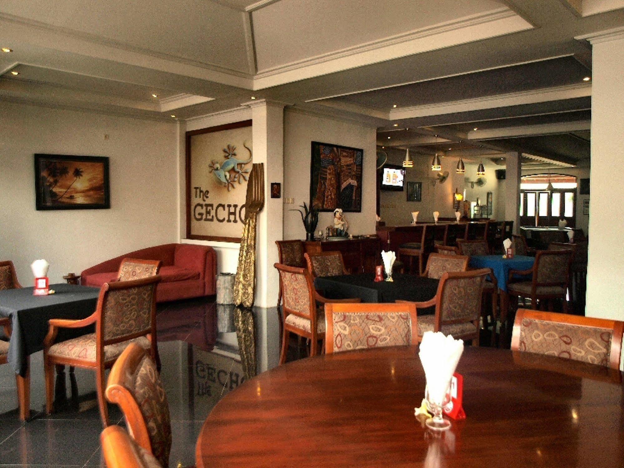 The Gecho Inn Town Jepara Exterior foto