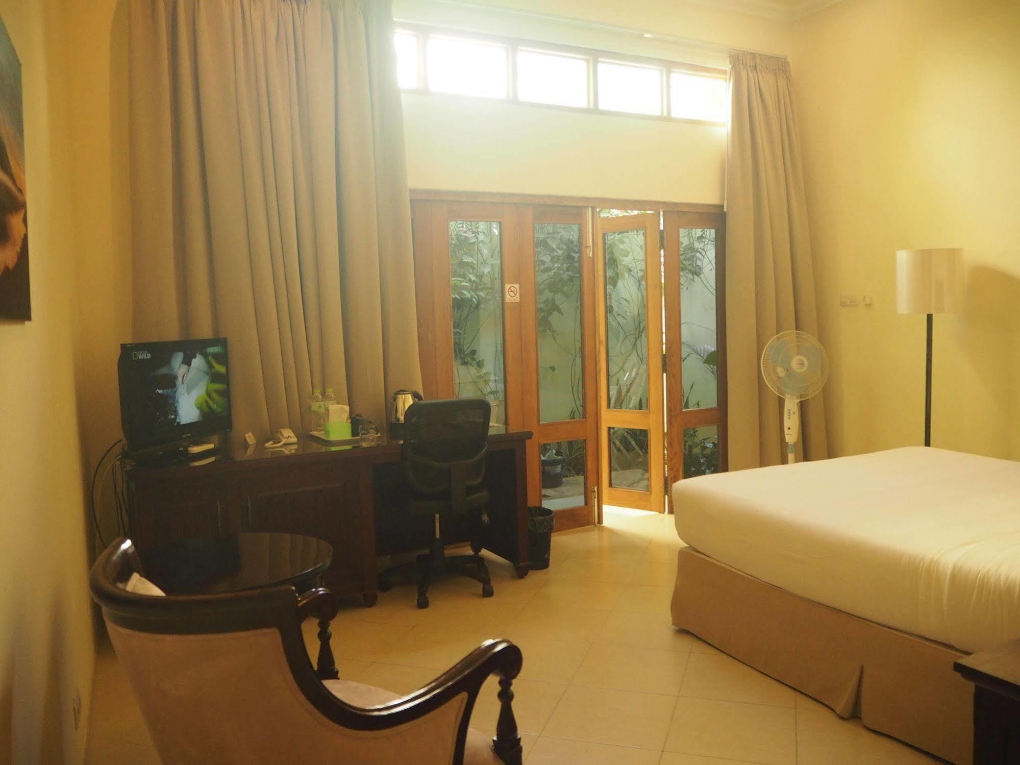 The Gecho Inn Town Jepara Exterior foto