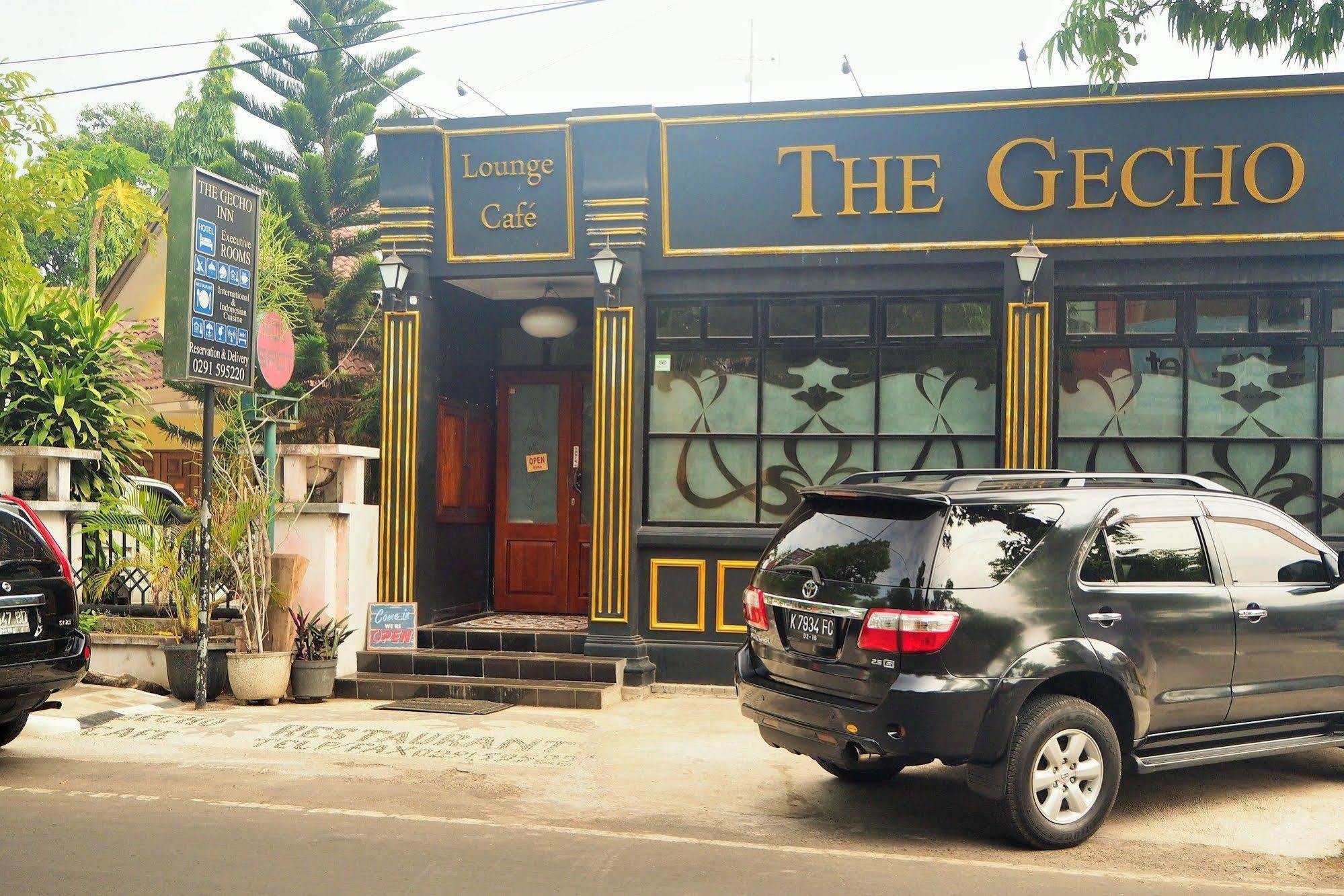 The Gecho Inn Town Jepara Exterior foto