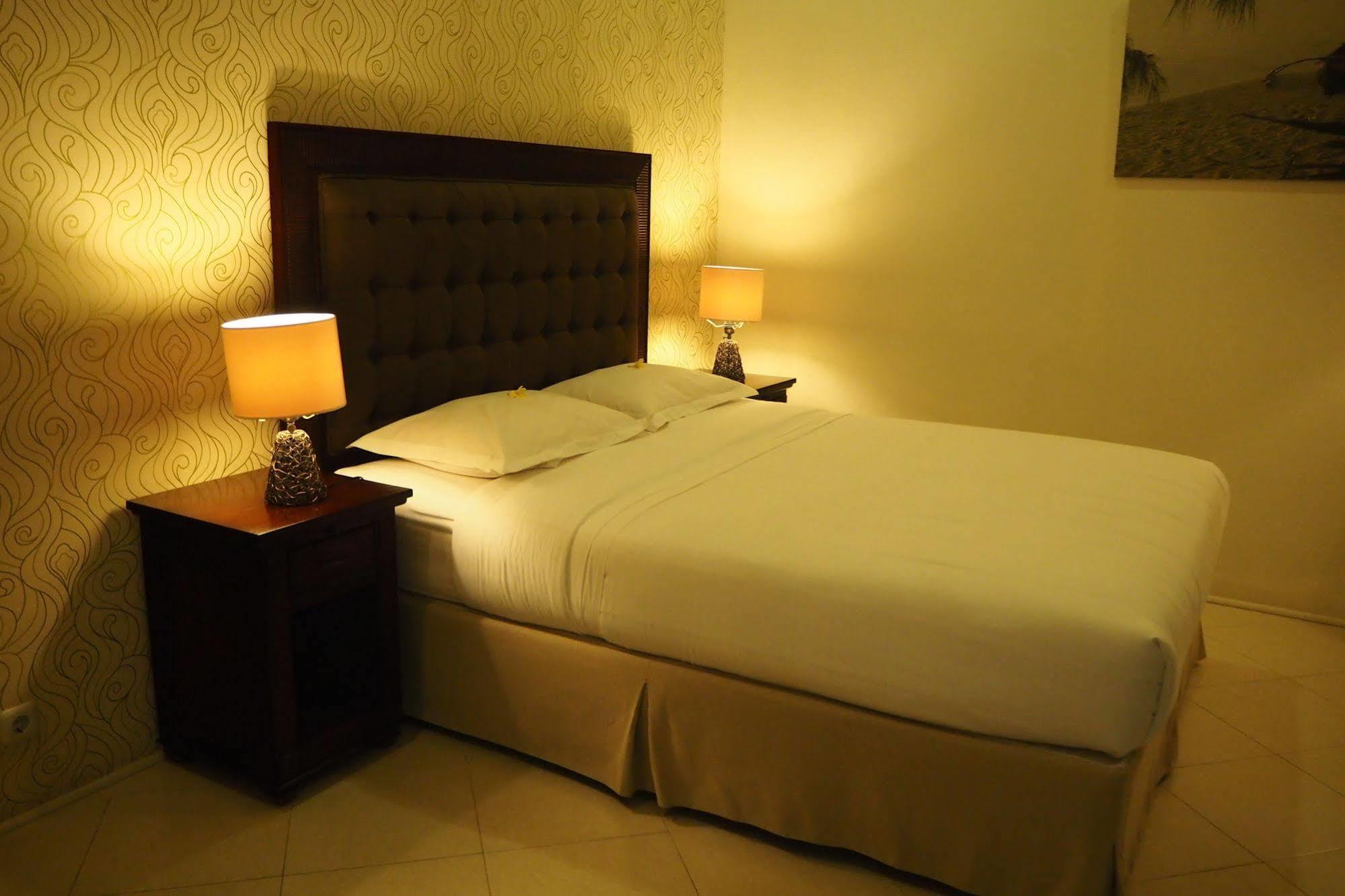 The Gecho Inn Town Jepara Exterior foto