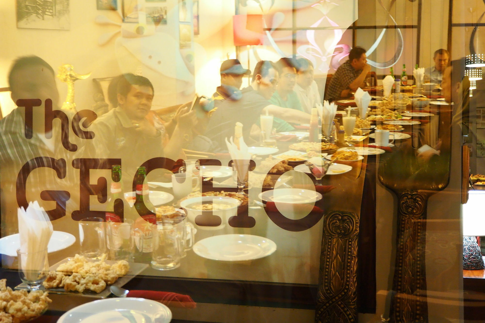 The Gecho Inn Town Jepara Exterior foto