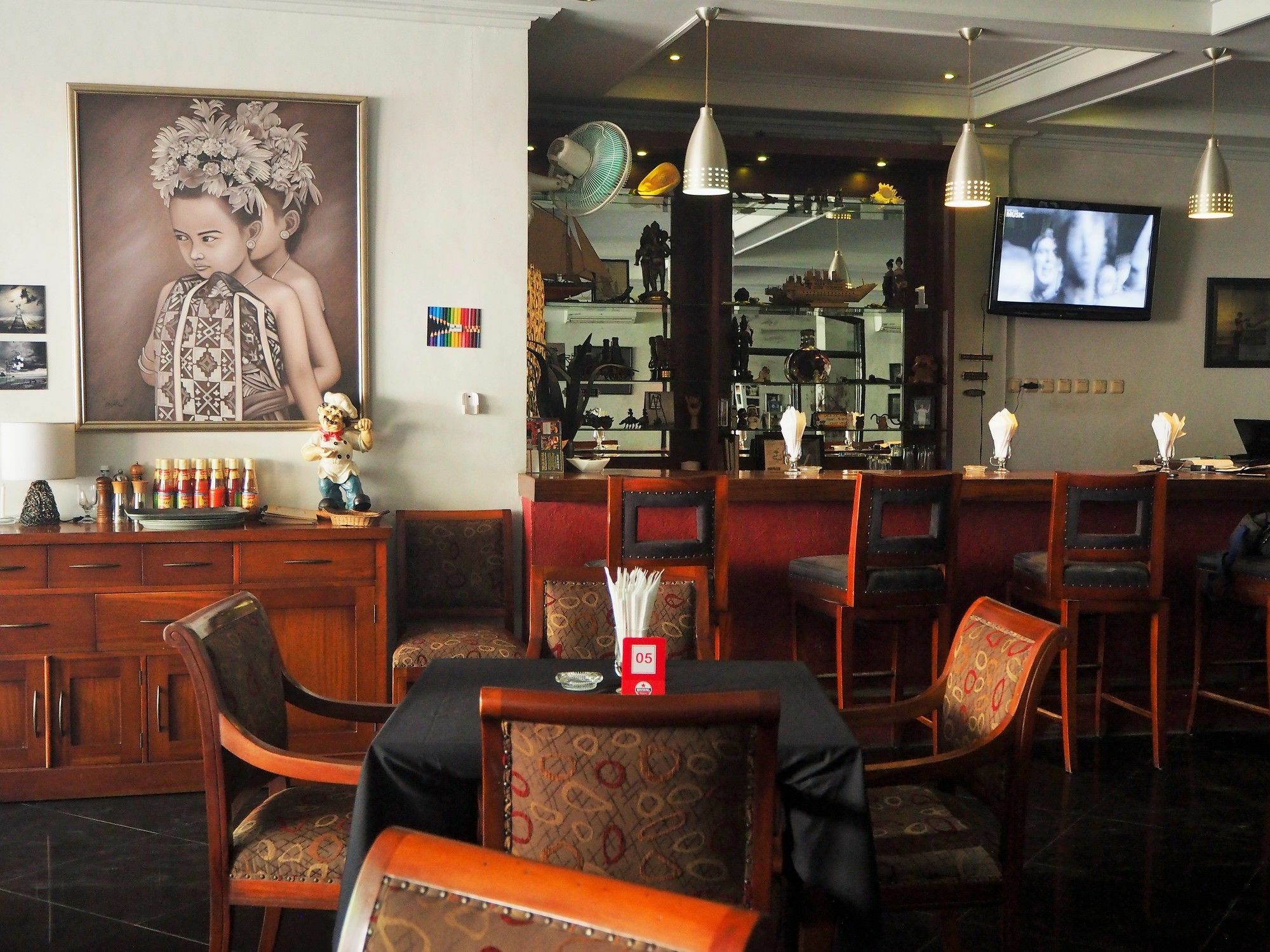 The Gecho Inn Town Jepara Exterior foto