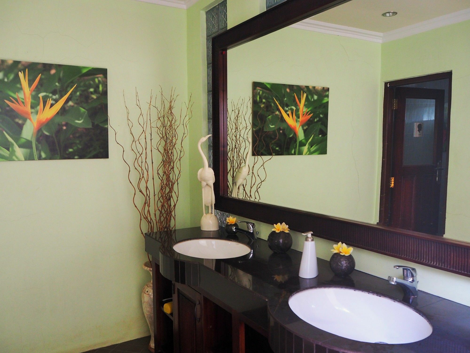 The Gecho Inn Town Jepara Exterior foto